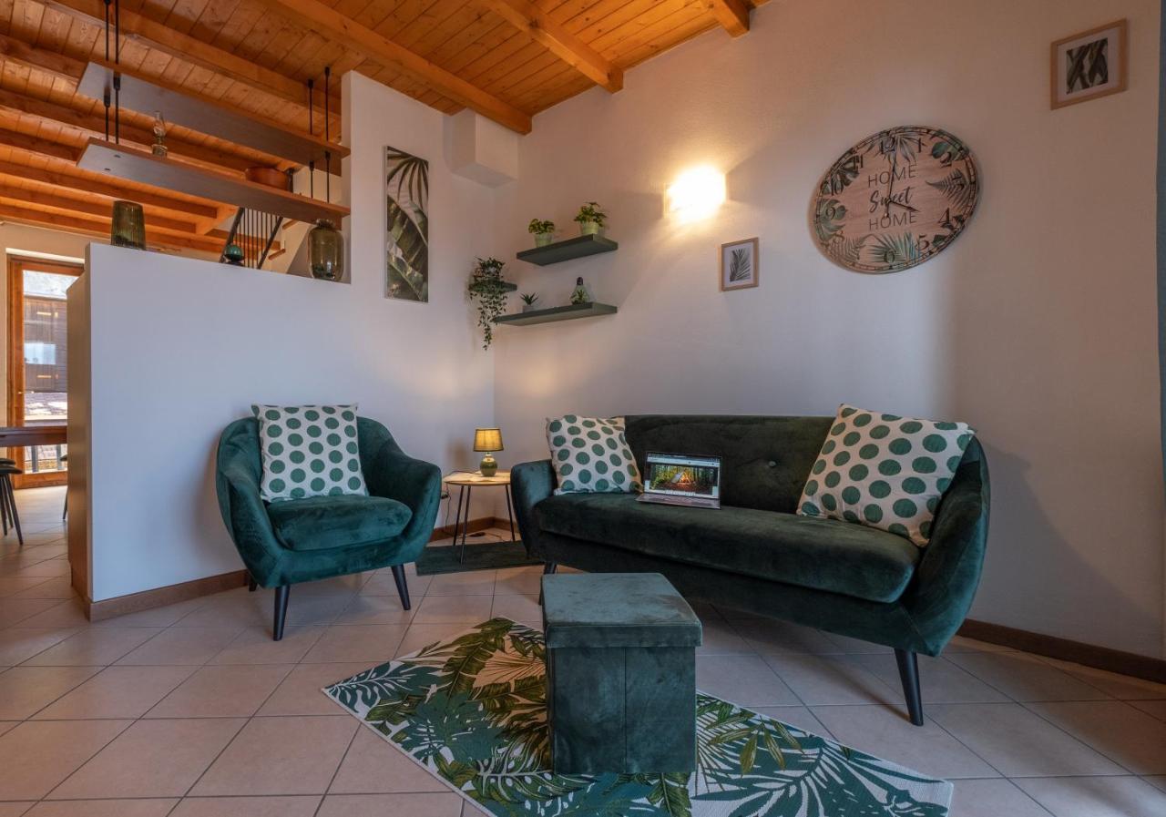 Happy Guest Apartments - Lake & Green Oasis Riva di Solto Εξωτερικό φωτογραφία