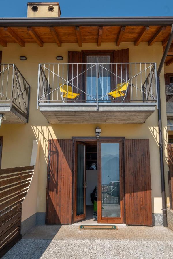 Happy Guest Apartments - Lake & Green Oasis Riva di Solto Εξωτερικό φωτογραφία