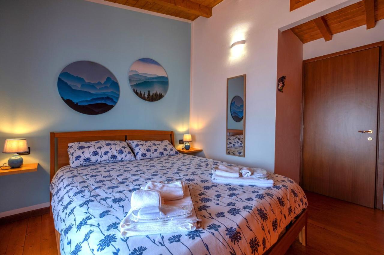Happy Guest Apartments - Lake & Green Oasis Riva di Solto Εξωτερικό φωτογραφία