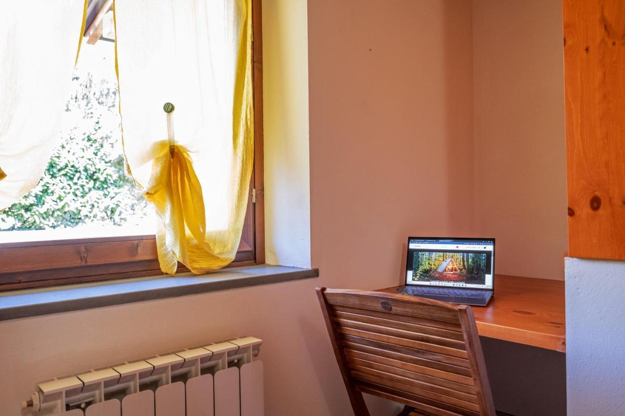 Happy Guest Apartments - Lake & Green Oasis Riva di Solto Εξωτερικό φωτογραφία